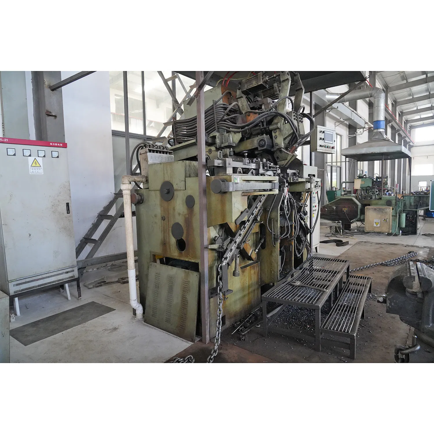 G80 Anchor Chain Sling for Construction and Industrial Use