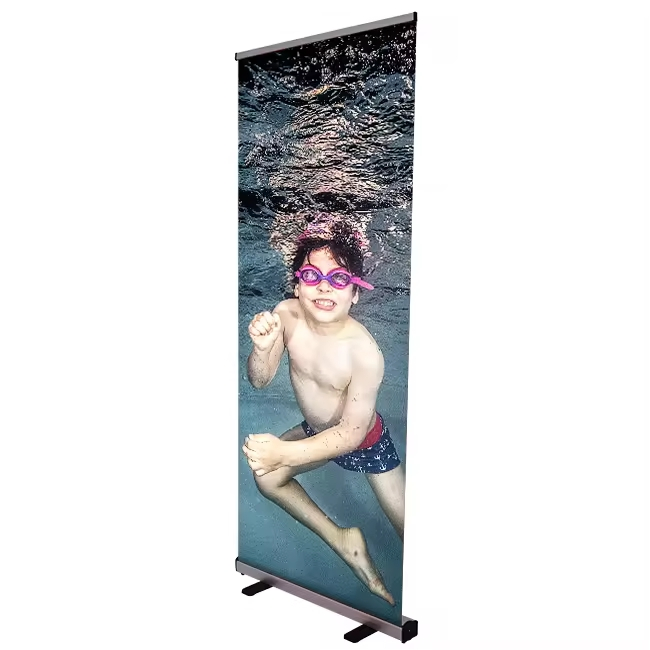 Premium Roll up Banner Display System for Events