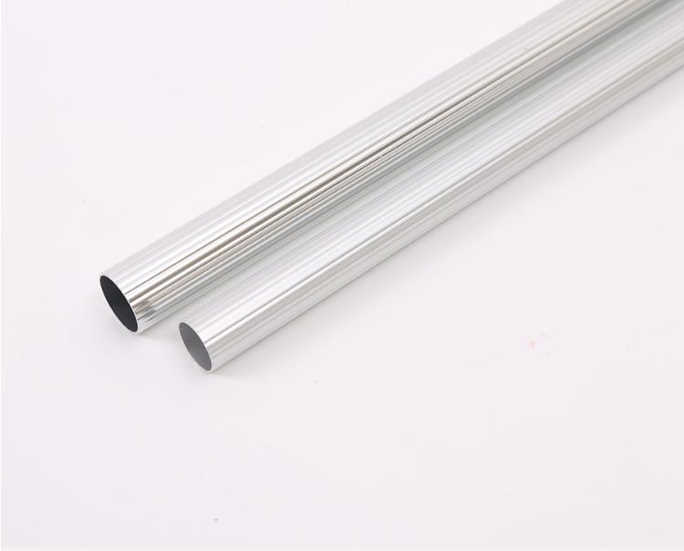 Fabrication Extruded Pipe 1xxx/3xxx Series Round Aluminum Tube Sizes Price