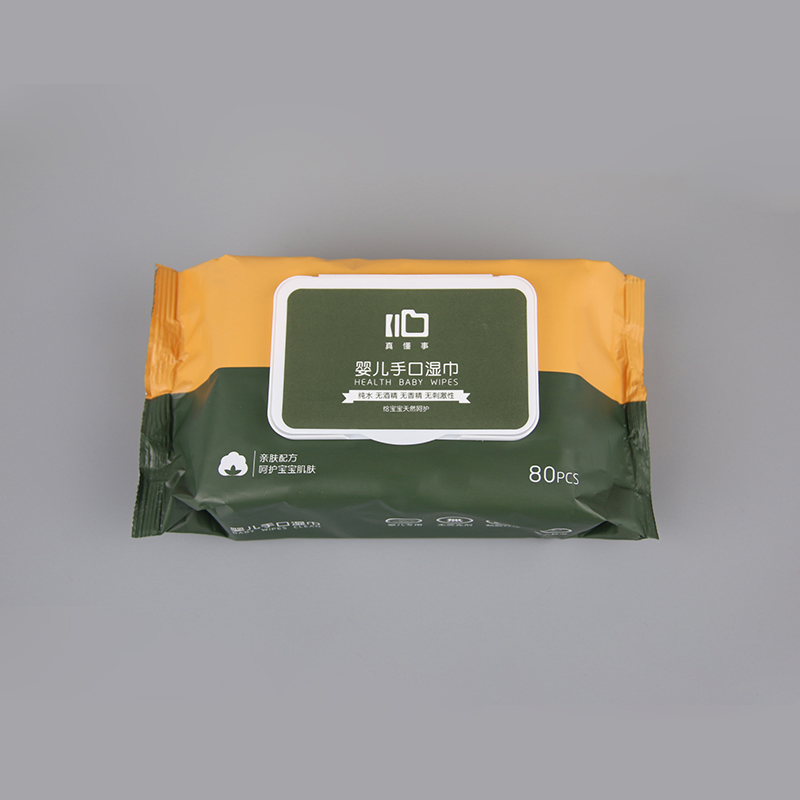 ISO9001 Certified Baby Products Tissue for All Ages