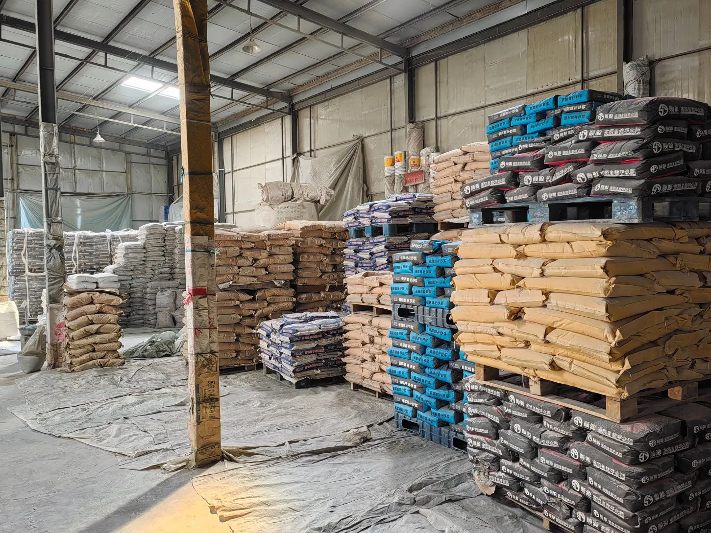 Sy Road Repair Mix - 1 Ton Superior Quality From China