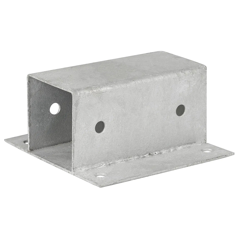 Wholesale Custom Reinforcement Bearing Anchor Plate Carbon Steel Anchorages