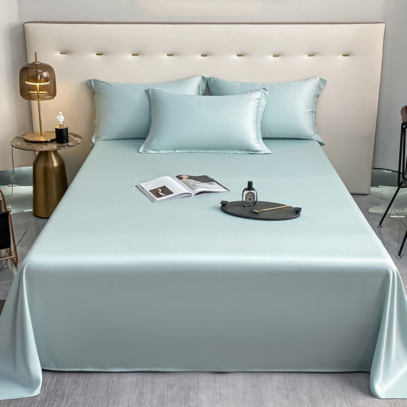 Hotel Luxury Microfiber Bedding Hotel Bed Sheet