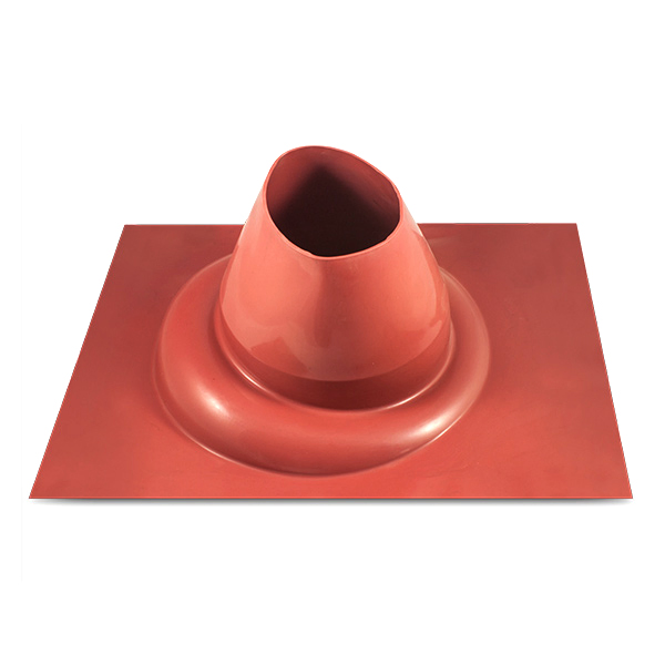Customized EPDM/Silicone Stove Pipe Boot Rubber Roof Seal Flashing