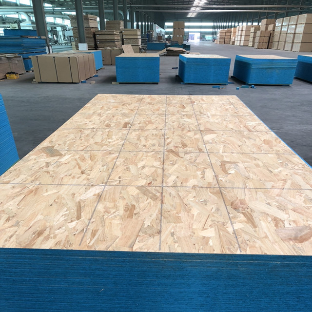 Cheap Shipping Cost OSB п л и т 9 м м 2500х 1250 OSB-3 11mm 15mm 18mm Ready to Ship Chinese Plates OSB Board Construction 9 mm