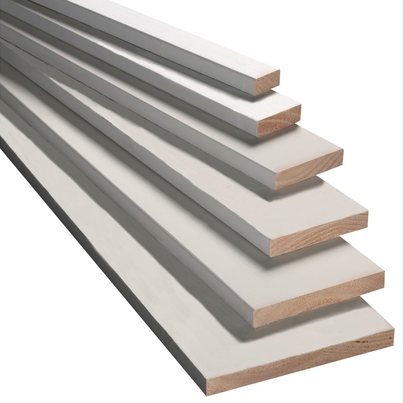 Premium Wholesale Trim Board Moulding for S4s & S3s