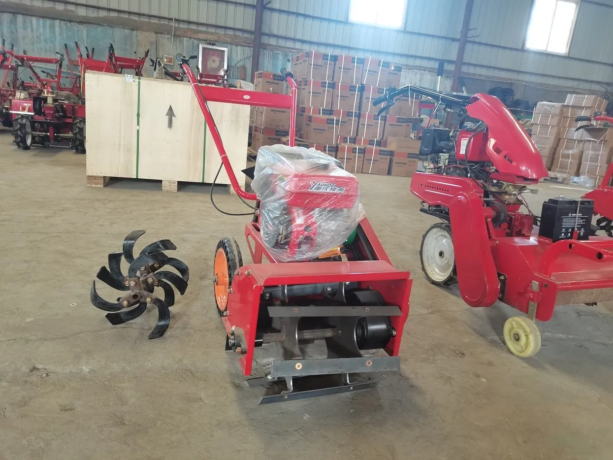 Мини-мотокоса бензиновая 20-40 см