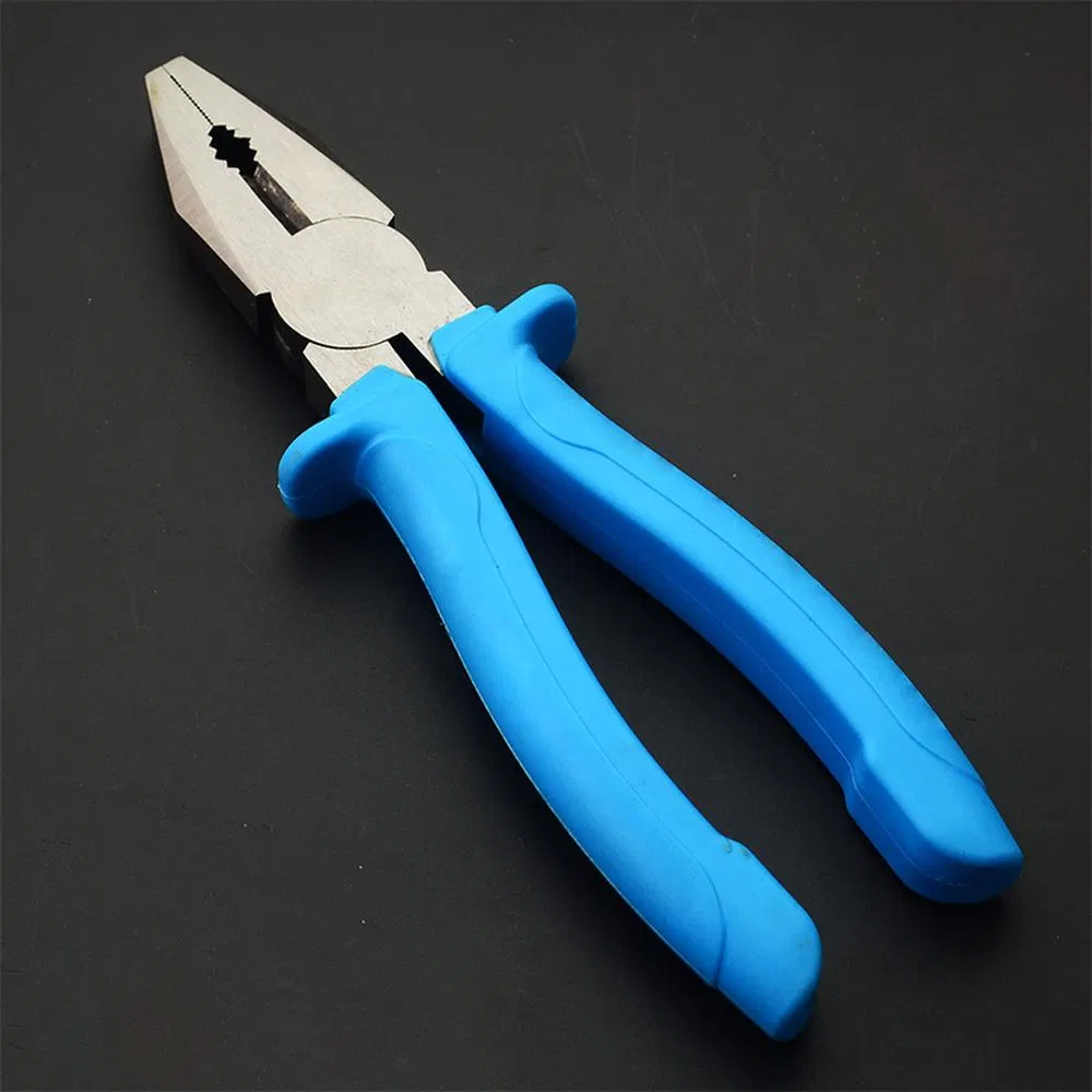 Клещи Hautine с двухцветной рукояткой