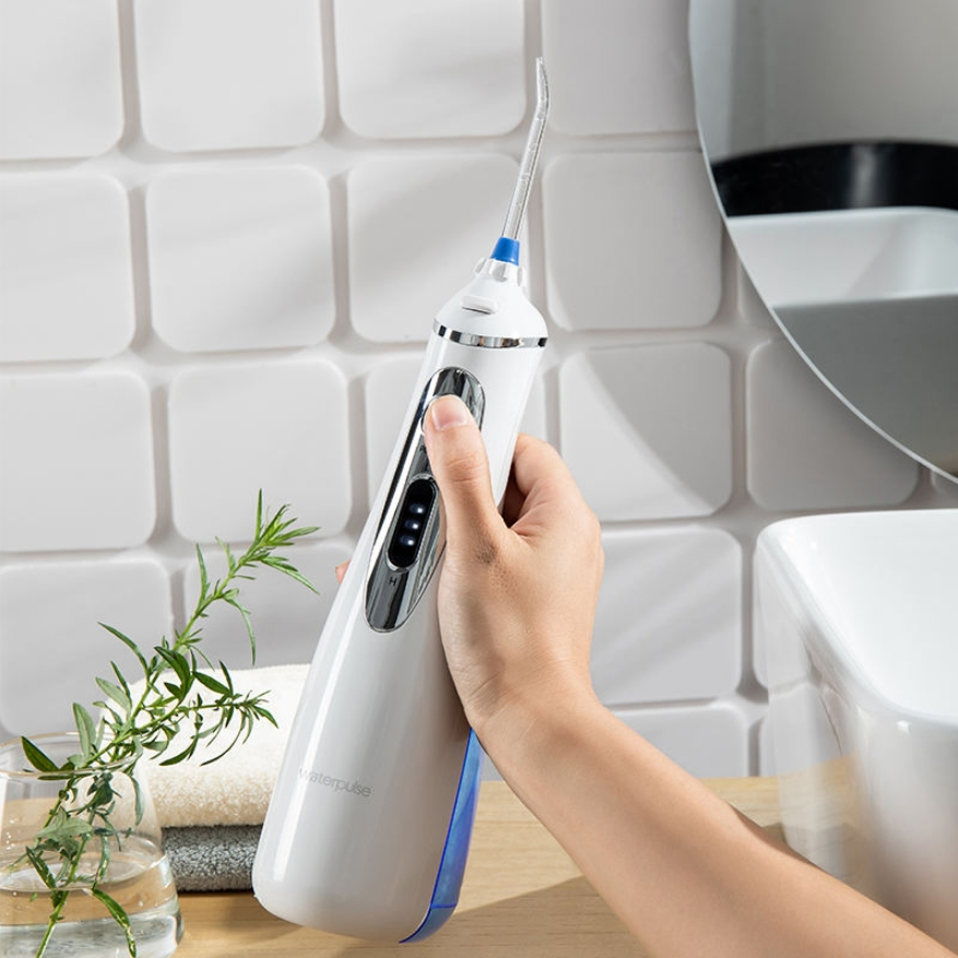 Electric Travelling Portable Water Flosser Cordless Dental Oral Irrigator Dental Water Jet