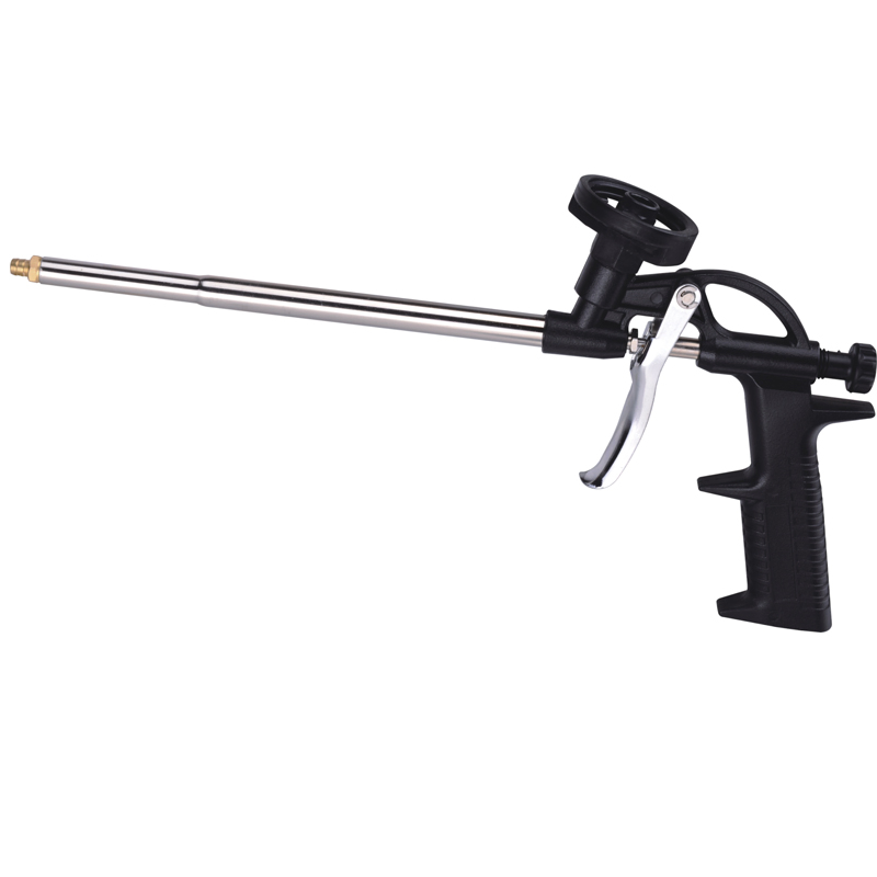 Building and Construction Zinc Alloy Spray PU Foam Gun