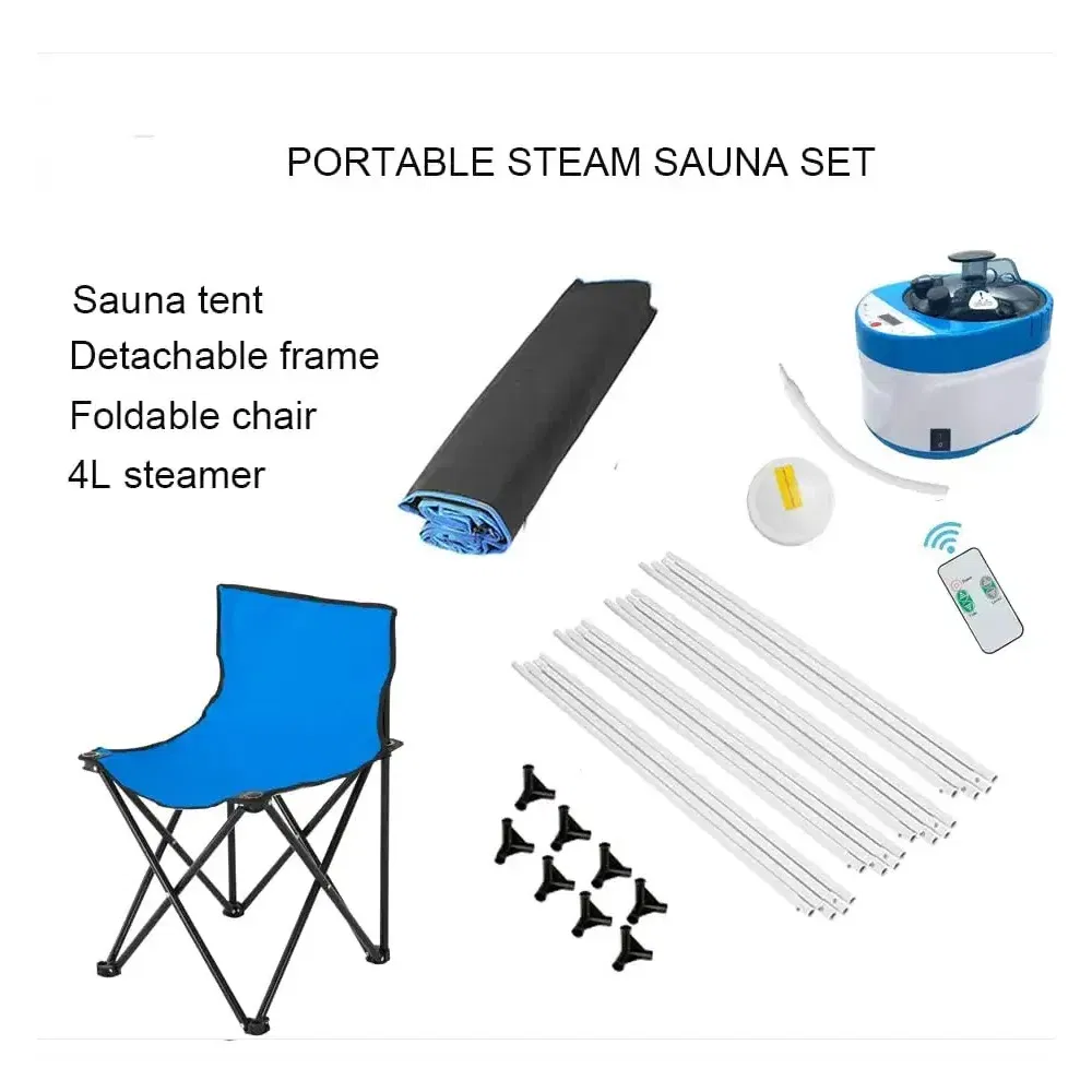 Портативная мини сауна для тела SPA