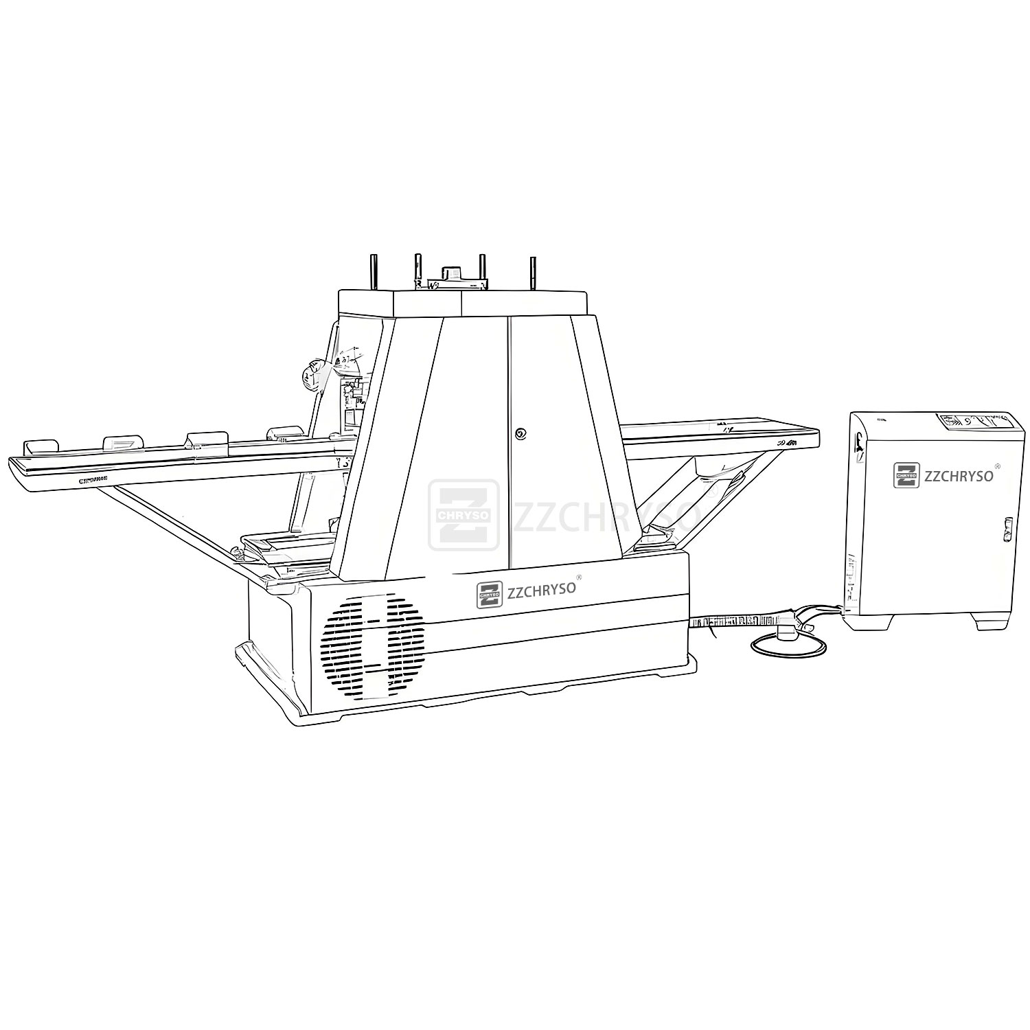 Станок пильный по дереву