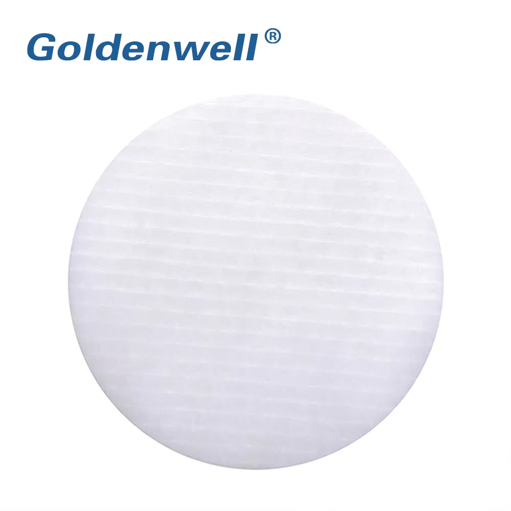 Cosmetic Manufacturer Cotton Pads Make up Soft Square Organic Cotton Pads Eco-Friendly Cosmetic Cotton Pad