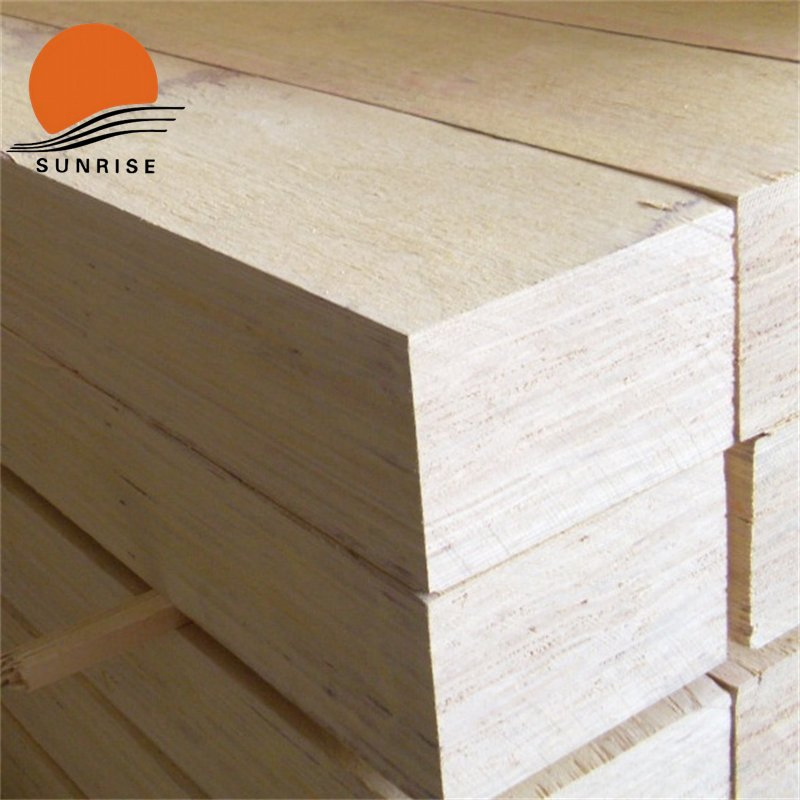 Cheap Pine Wood LVL Suppliers for Building LVL Beams Long Size Custoimzed
