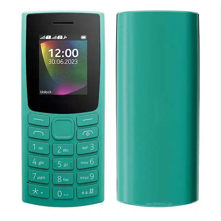 Кнопочный телефон SP06 с 4G, GPS и двумя SIM-картами