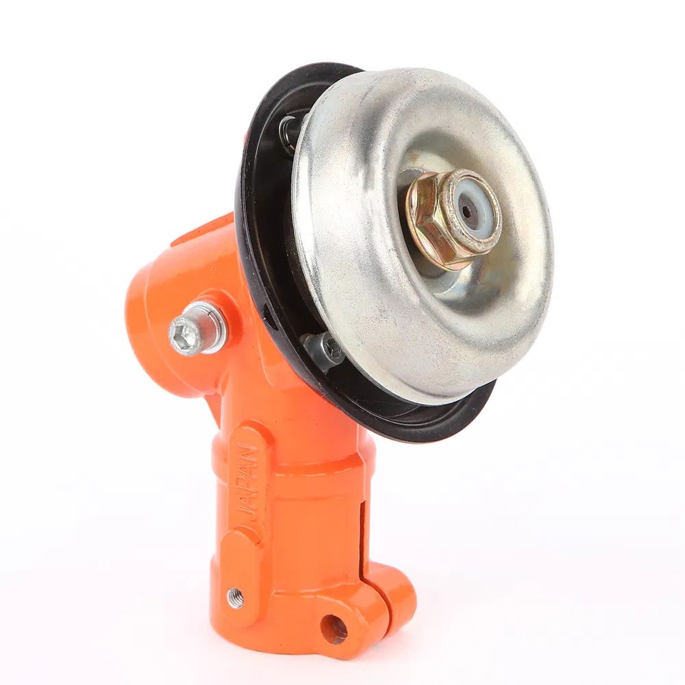 Lambotec Petrol Grass Trimmer Gearbox 26/28mm Gear Box for Brush Cutter Parts