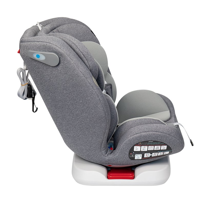360 Degree Rotation Seat Belt Fixation Isofix Top Tether Baby Car Seat