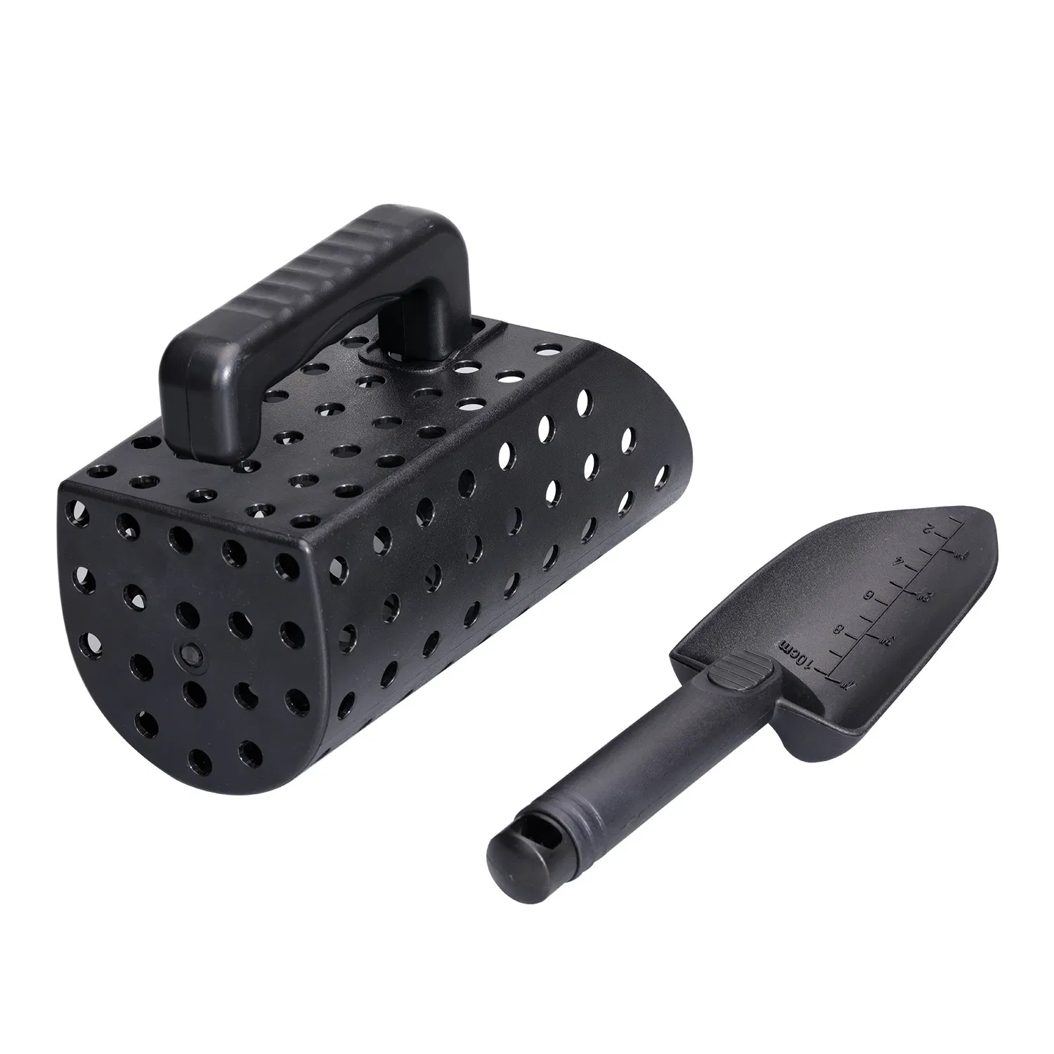 Emergency Survival Multitool Shovel for Outdoor Treasure Hunting