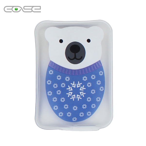 Rectangle Shape Reusable Instant Hand Warmer
