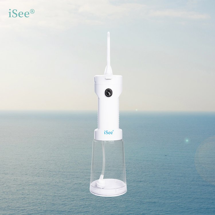 Stepless Speed Regulation Water Dental Flosser for Deep Teeth Cleaning