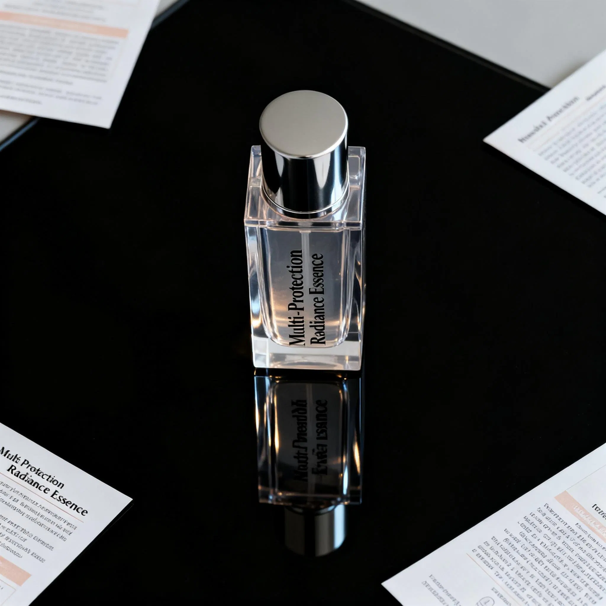 Advanced Dual-Action Defense and Nourishing Isolation Face Cream with Tremella Fuciformis and Panthenol Complex