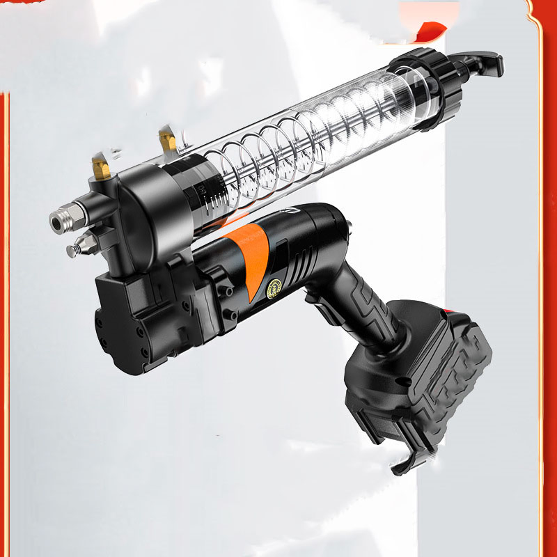 Hot Selling Rechargeable High Pressure Automatic Portable Grease Gun Grease Filler