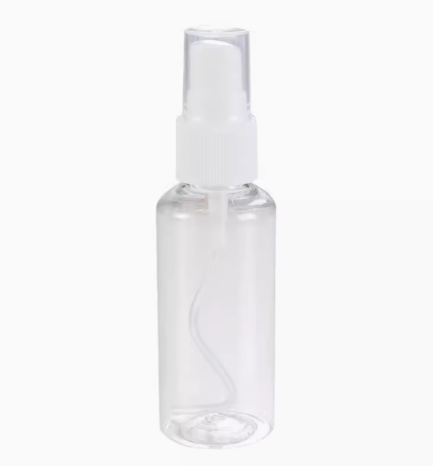 Plastic Water Pump Power Mist Sprayer for Cosmetic