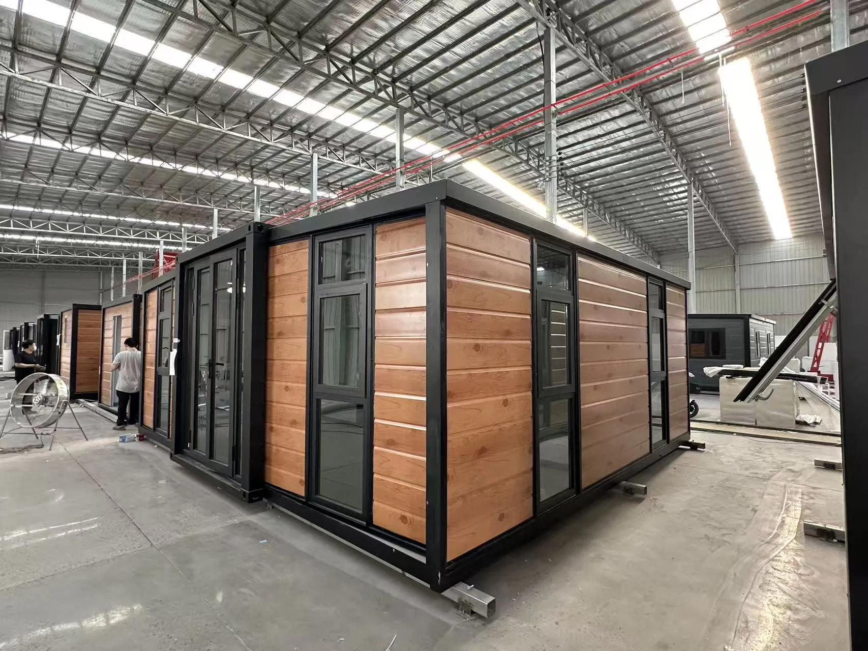 Galvanized Steel Frame/Amusement Park/Club/Ecological Restaurant/Coffee Shop/Mobile House