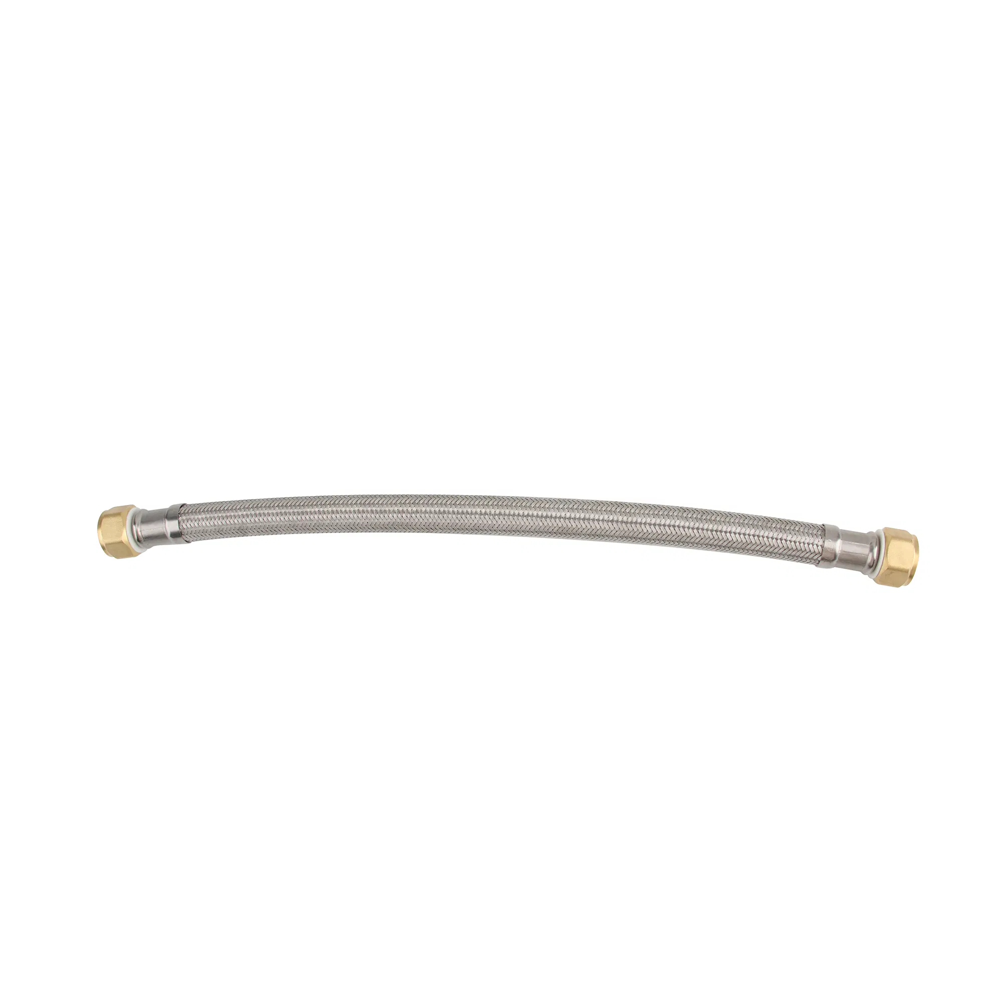 3/4'' Fip X 3/4'' Fip Stainless Steel Braided Water Heater Connector