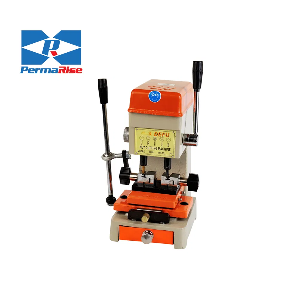 Df-368A Key Copy Machine Key Cutting Machine Used for Key Blank