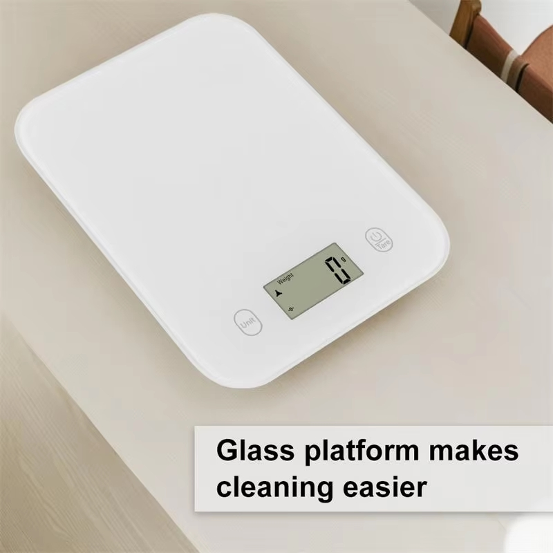 Кухонные весы цифровые LCD 5кг