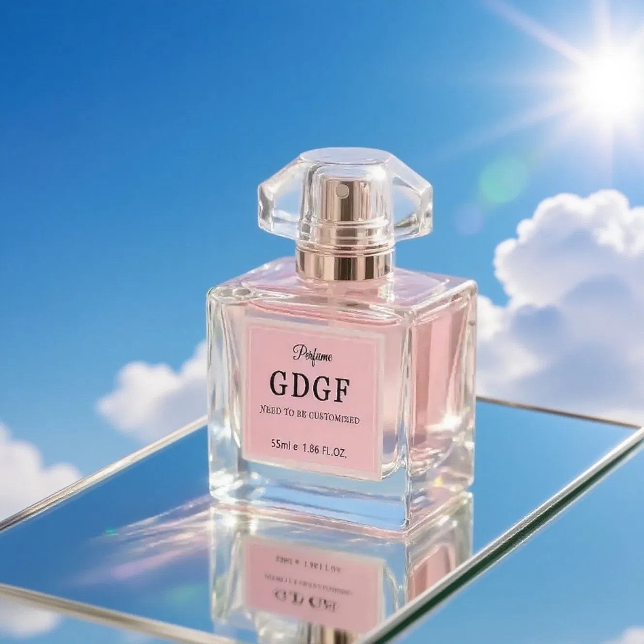 Wholesale High Quality Perfume Floral Fruity Woody Spicy Long-Lasting Women's Perfume