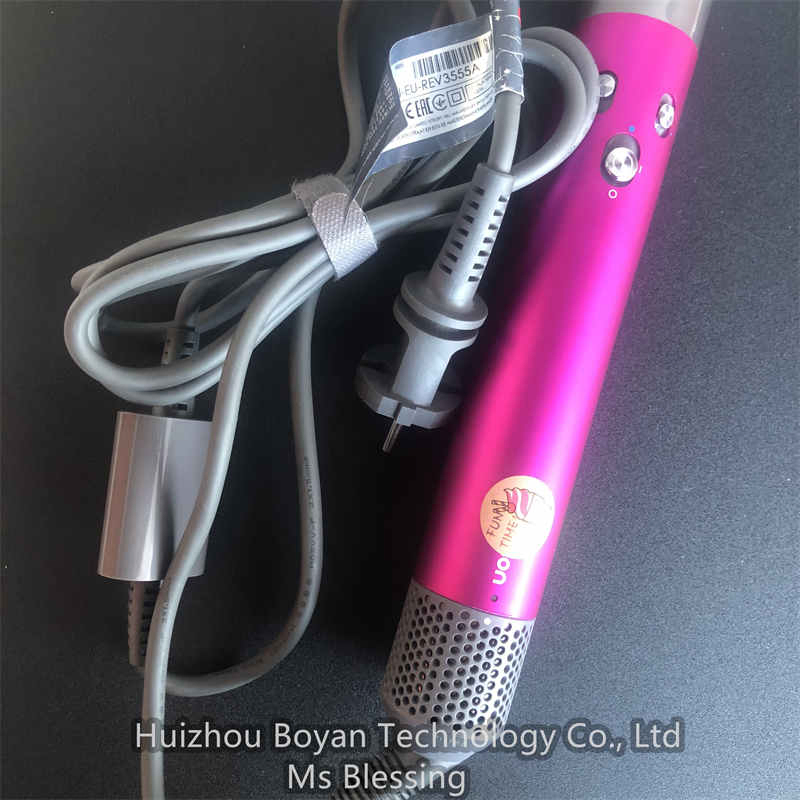 Premium HS05 Curly Hair Stick Complete Set Multi-Functional Air Wrap