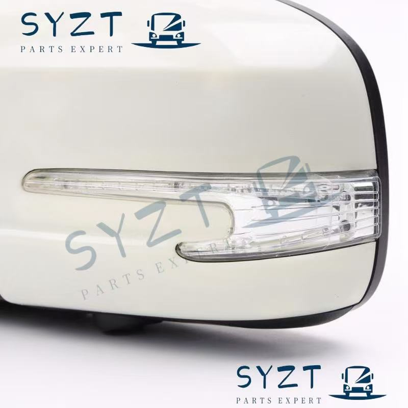 Byd Song Premium Glossy Side Mirror Assembly