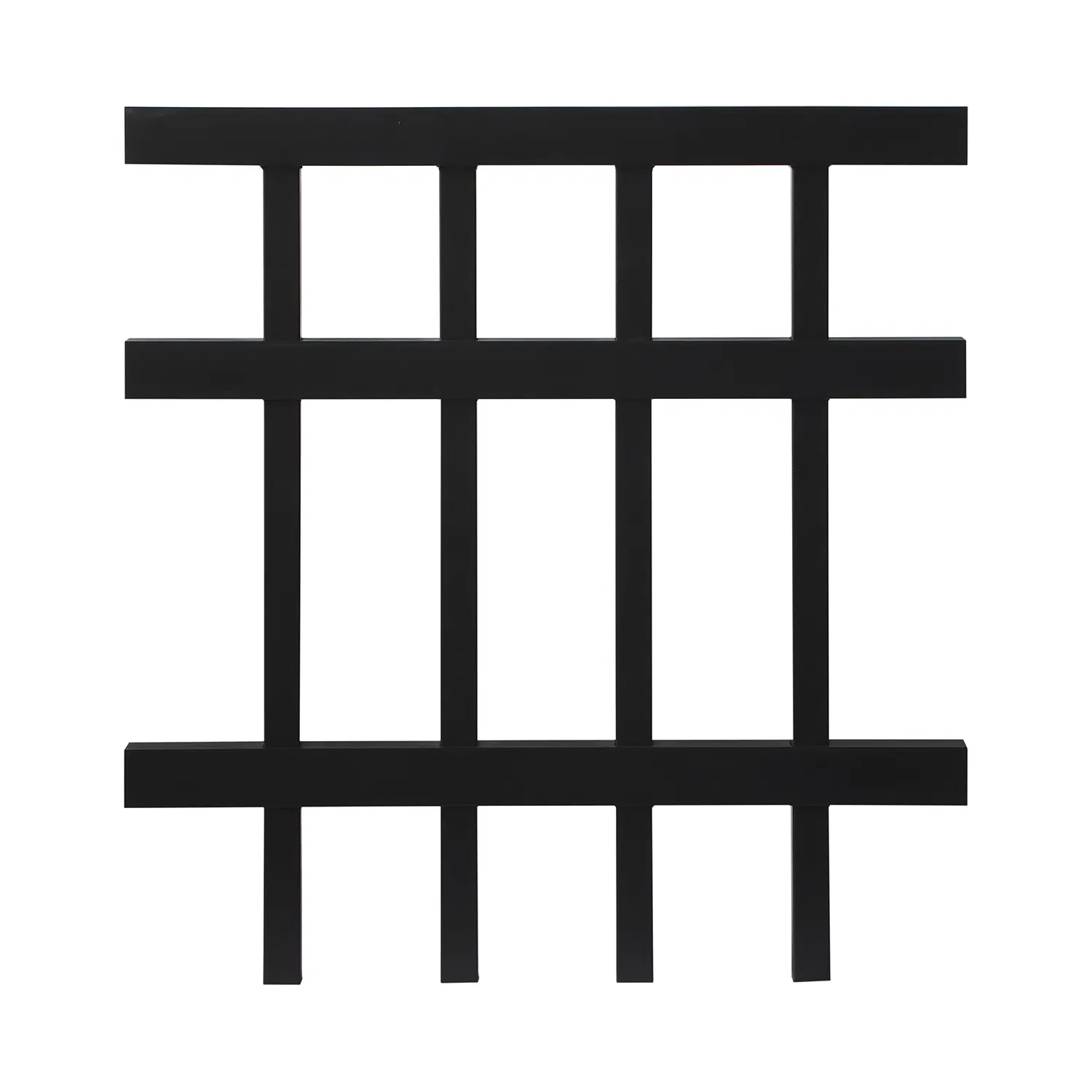 Stylish Outdoor Balcony Aluminum Fence and Alloy Fencing for Enhanced Safety and Aesthetics