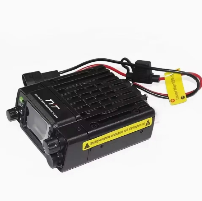 Tyt Th-8600 Mobile Radio 25W Dual Band IP67 Waterproof Car Transceiver CE FCC