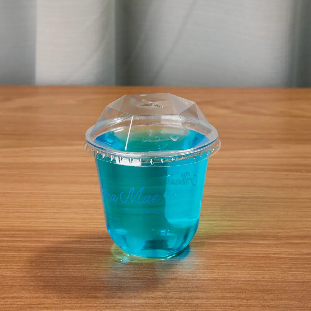 Чашки для Bubble Tea с логотипом, 10-24 унции