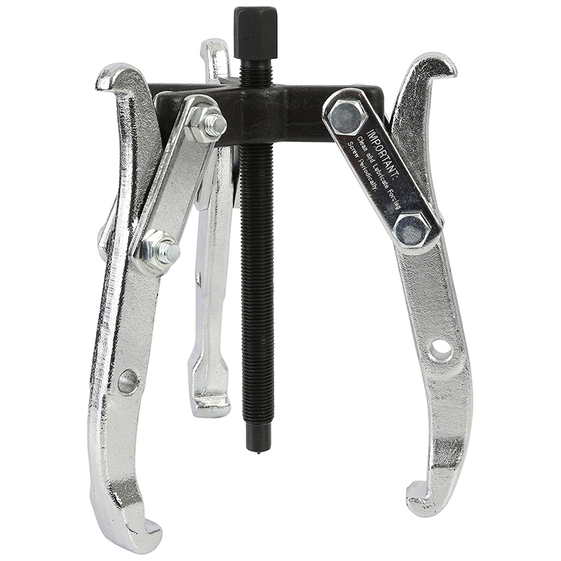 High Strength 3 Jaw Puller for Removing Seized Bearings