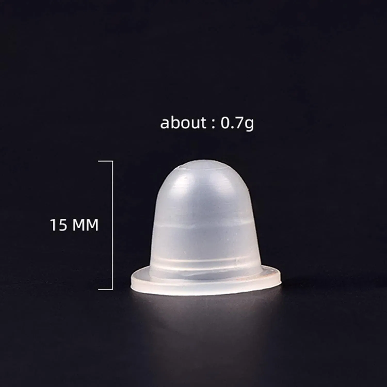 Silicone Tattoo Ink Cups Tattoo Makeup Pigment Cups Permanent Make up