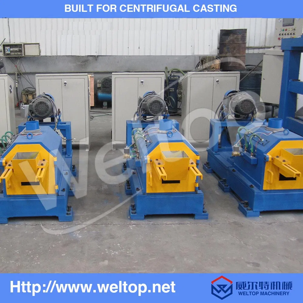 Small Footprint J512 for R&D of Tubular Non-Ferrous Parts