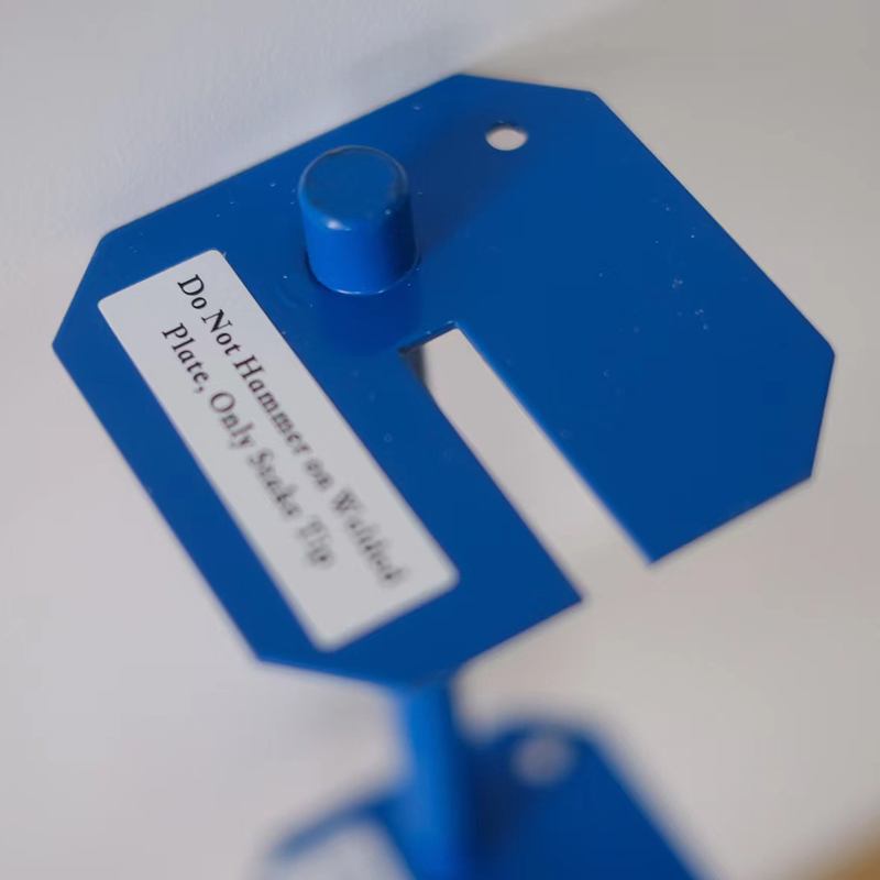 High Quality PVC Plastic Custom Signs Printing Vinyl Yard Real Estate Sign Post