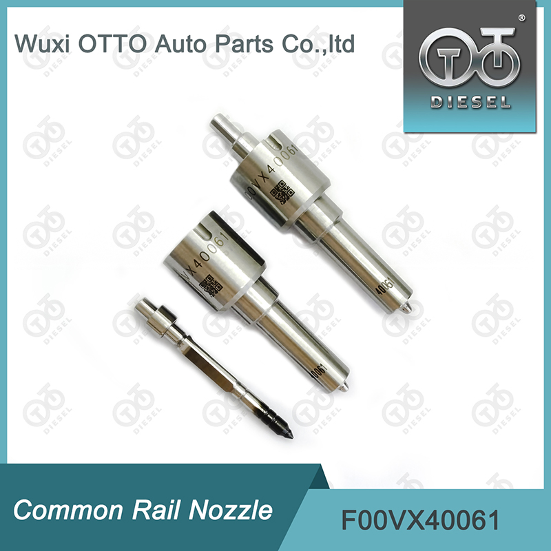 Форсунка дизельная пьезо F00VX40061 для Hyundai/KIA