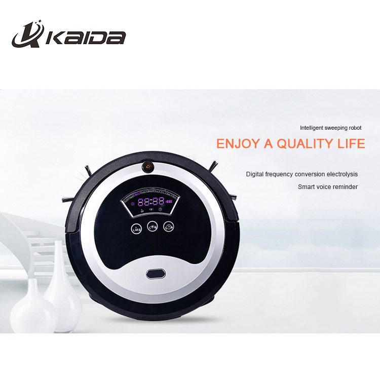 Smart Automatic Dry Wet Home Carpet Floor Robot Vacuum Cleaner