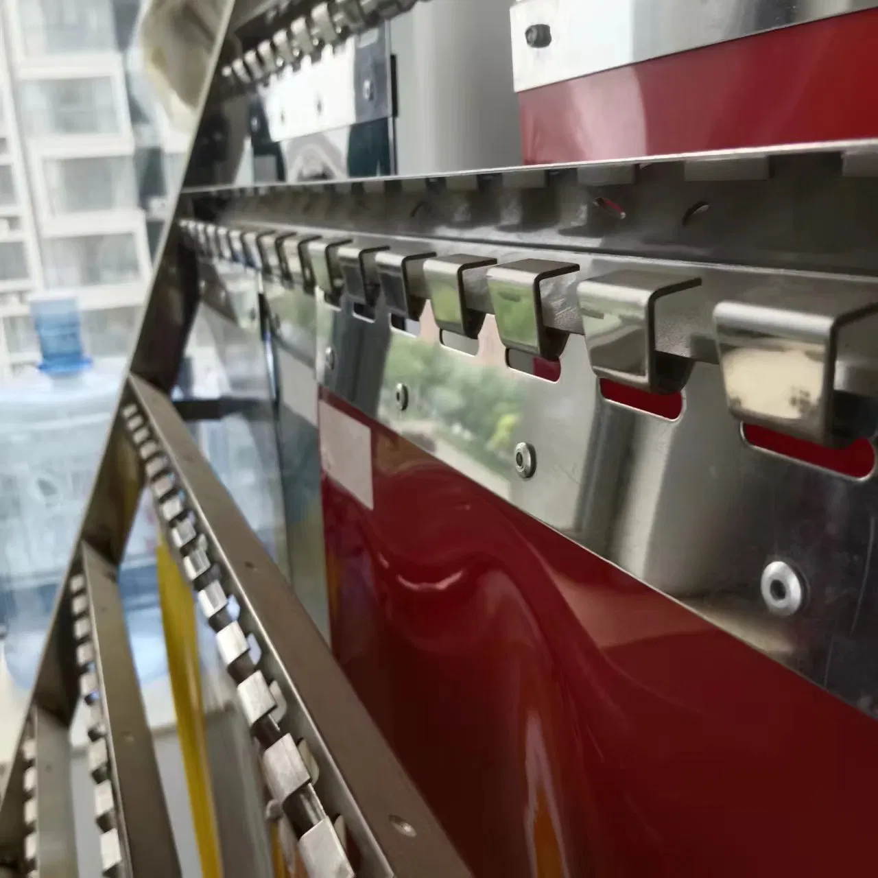 Ss201 304 Stainless Steel Door Curtain Hanger Hardware