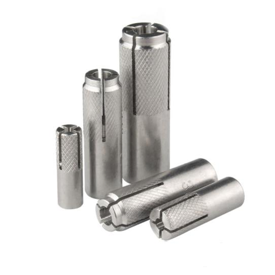 Stainless Steel Drop in Anchor Bolt