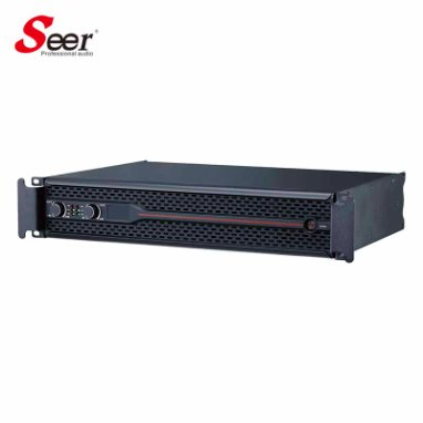 Усилитель мощности Seer Class D 4-канальный