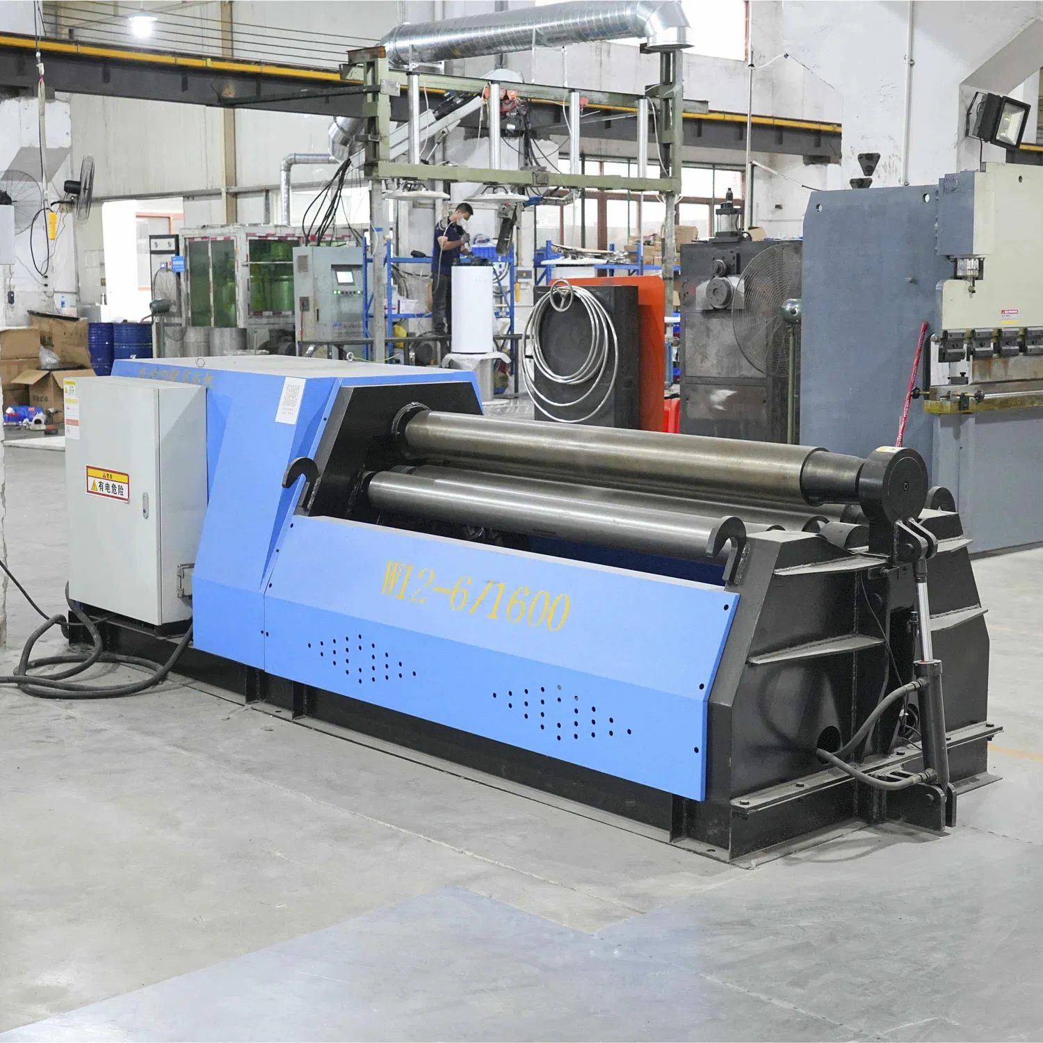 Электрический водонагреватель FEIERPU для помещений