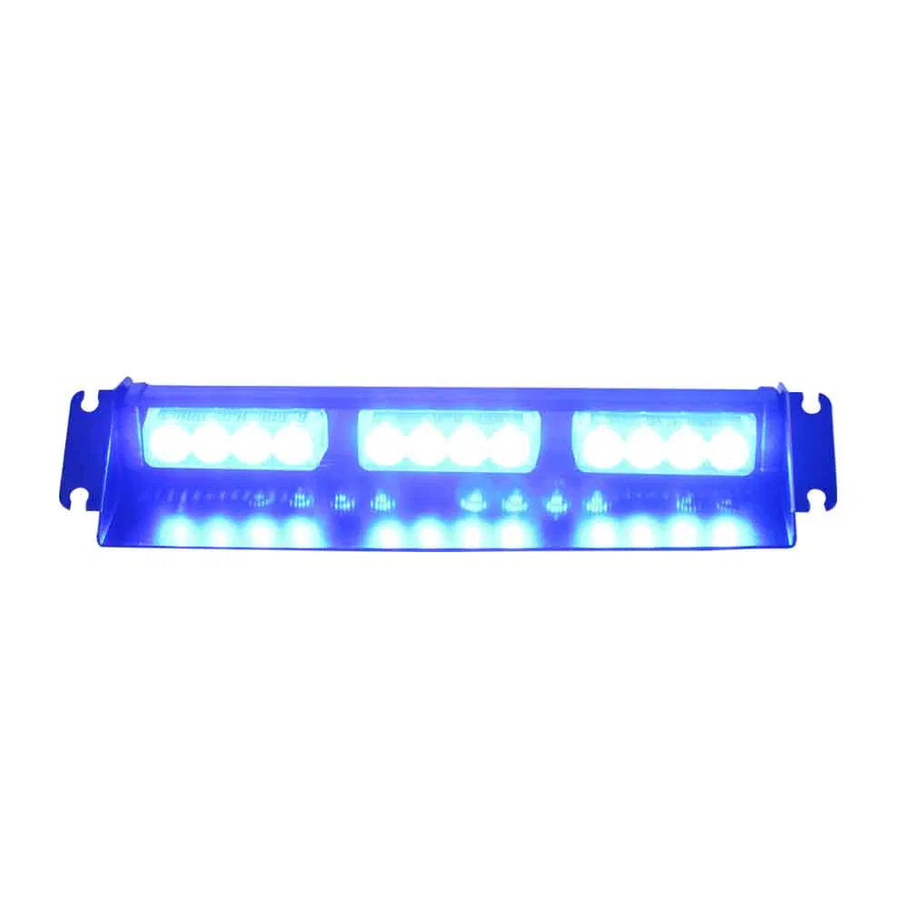 Светодиодная лента-оповещатель на лобовое стекло 12 LED