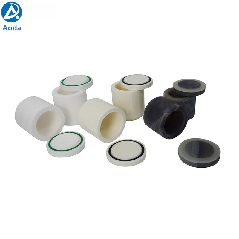 Планетарная шаровая мельница AODA XQM-0.4L для лабораторий