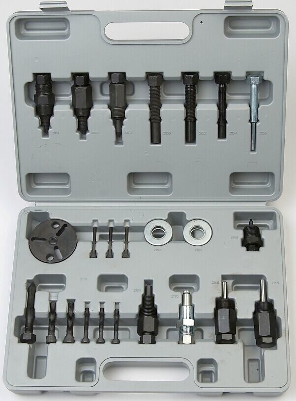 Compressor Clutch Hub Puller Instauer Kit